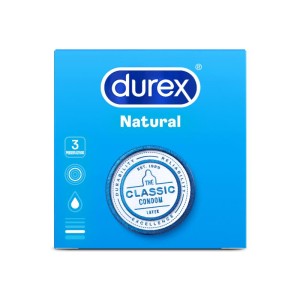 Condoms Natural Comfort 3 Units