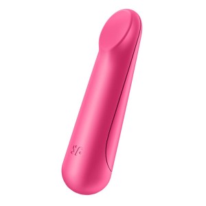 Ultra Power Bullet 3 Vibrating Bullet Red
