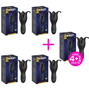 Pack 4+1 Krone Masturbator Cup