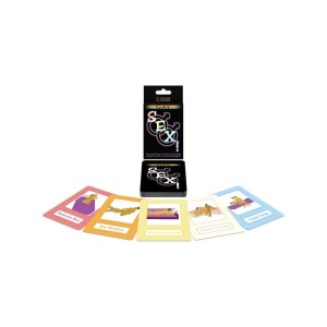 Gay Sex Card Game ( En Es)