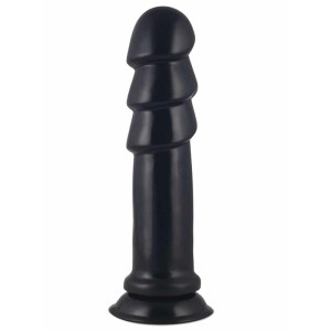 Butt Plug 24 Cm Black