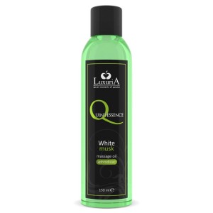 Quintessence Massage Oil White Musk 150 Ml