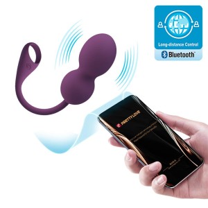 Kegel Balls With Vibration And App