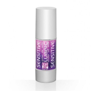Erosart Lubricant Sensitive Gotas De Seda