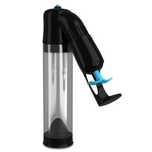 Pump Worx Deluxe Sure-grip Pump Black