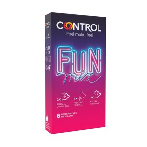 Preservatives Fun Mix 6 Units