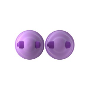 Vibrating Nipple Suck-hers