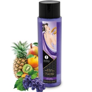 Bath And Shower Gel Exotic Fruits 370 Ml