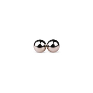 Silver Ben Wa Balls 12 Mm