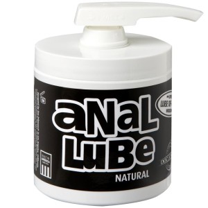 Anal Lube Natural 170 Ml