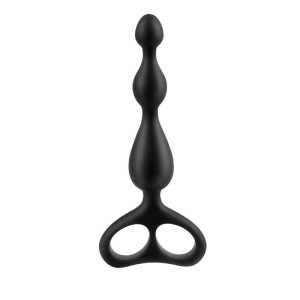 Anal Fantasy Collection Tail Teazer Colour Black
