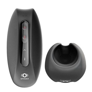 Deven Masturbator With Vibration, Temperature And Up & Down Function