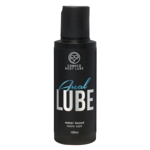 Cbl Anallube Waterbased 100 Ml En/gr/fr/de