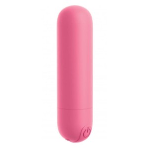 Vibrating Bullet Play Rechargeable Usb 10 Functions Pink