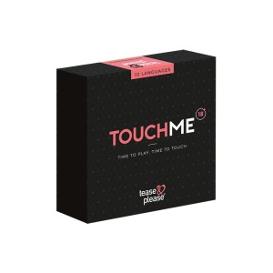 Touchme Time To Play, Time To Touch