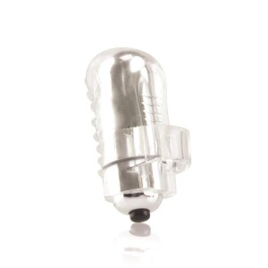 Fing Vibe Wavy  Clear