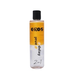 Water Base Lubricant Anal Delay 2 In 1 250 Ml