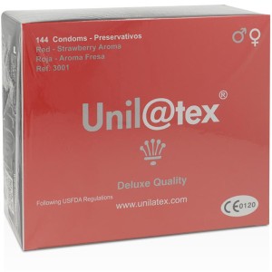 Red-strawberry Preservatives 144 Units