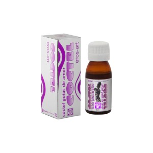 Coctel Gotas De Amor 60 Ml