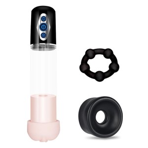 Automatic Penis Pump Maximizer Worx Elite Usb Vagina