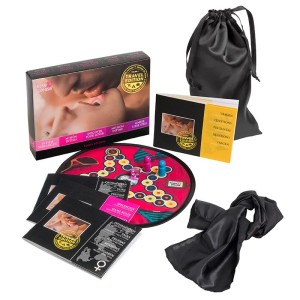 Discover Your Lover Travel Edition  (nl-es-en-de-fr)