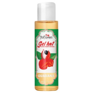 Heat Effect Gel Guarana Flavor 35 Ml
