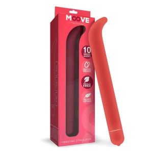Vibe Stimulator G-spot 10 Functions Pink