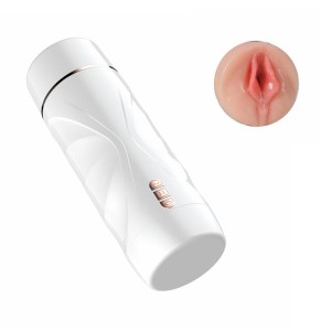Riley Automatic Male Masturbator Vibration And Suction