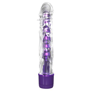Vibe Mr. Twister Metallic Purple 17 Cm