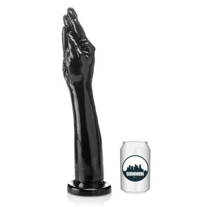 Fisting Dildo 5 Fingers Plus 38 Cm