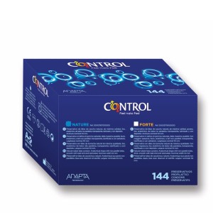 Preservatives Professional Box Nature 144 Units