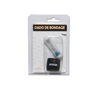 Sado Dice And Hourglass Set