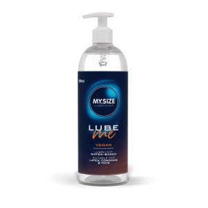 Water Base Lub Lube Me Vegan 1000 Ml