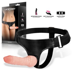 Diddo Detachable Strap-on Harness