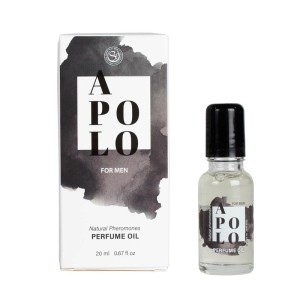 Apolo Oil Pheromones Perfume 20 Ml