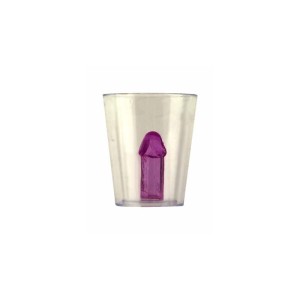 Penis-shaped Shot Glasses 2 Units