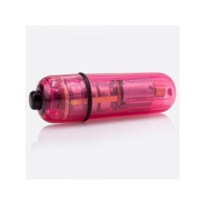1 Touch Super Powered Bullet Mini-vibe Pink