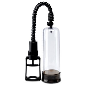Pump Worx Max-width Penis Enlarger Black
