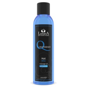 Quintessence Massage Oil Hot Kiss 150 Ml