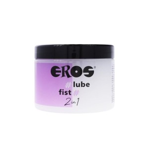 Fisting Lubricant Water And Silicone Base 2 En1 500 Ml