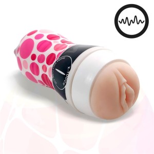 Vagina Masturbator With Vibration