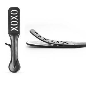 Vegan Leather Paddle Xoxo 32 Cm