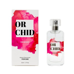 Orchid Natural Perfume With Pheromones Spray 50 Ml