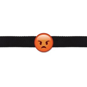 Shots S-line Mad Emoji