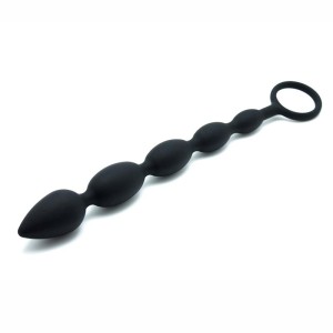 Rimba Latex Play Anal Beads 25,5 Cm