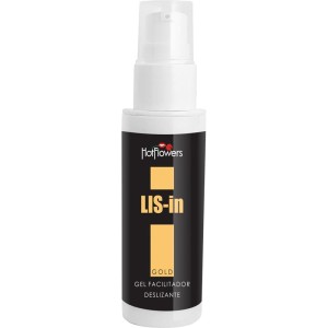 Lis-in Anal Lubricant Gel Super Powerful 30 Gr