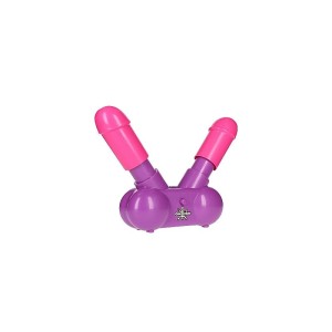Cum Face Duel Pump Action Penis Game