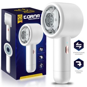 Tornax Advanced Masturbator With Thrusting Movement