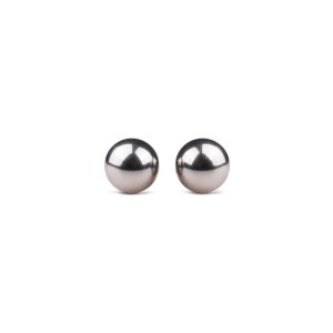 Silver Ben Wa Balls 19 Mm