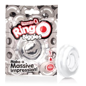 Ringo Biggies Clear